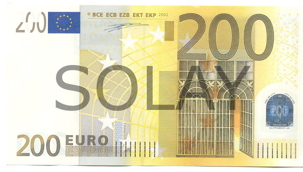 Düğün Parası - 200 Euro