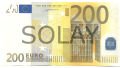 Düğün Parası - 200 Euro