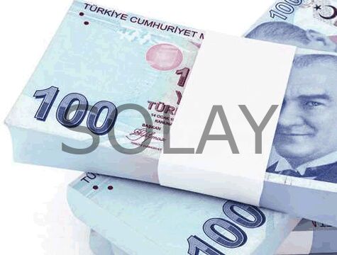 Düğün Parası - 100 Adet 100 TL