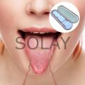 Dil Plağı Temizleme Aparatı - Bakır Oil Pulling