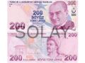 Şaka Parası - 100 Adet 200 TL