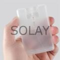 20 Ml Doldurulabilir Mini Cep Boy Taşınabilir Çok Amaçlı Parfüm Şişesi