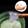 Yüz Maskesi - Krem Sürme Fırçası Silikon 2 li