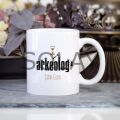 Kişiye Özel Arkeolog Kupa Bardak