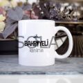 Kişiye Özel Bahriyeli Kupa Bardak