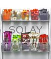 12 li Buzdolabı İçi Mini Düzenleyici Kutu Organizer - Buzdolabı Kapak Düzenleyici