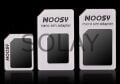 Noosy: Nano ve Micro Sim Kart Adaptörü