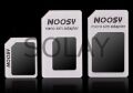 Noosy Çoklu Sim Kart Aparatı ve İğnesi