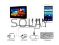 Usb to Type - C ye Dönüştürücü - Klavye Mouse Joystick Telefona Bağlama