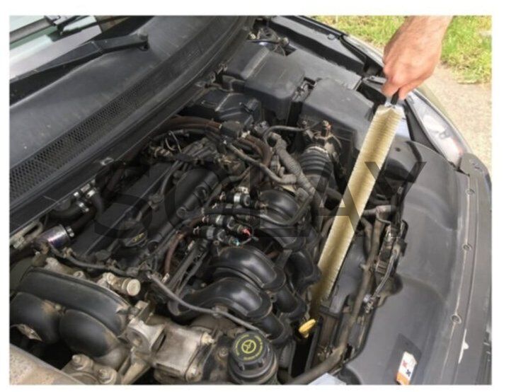 Motor Peteği - Kalorifer Peteği Temizleme Fırçası - Asorti