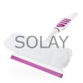Çekçekli  Mikrofiber Cam Silme Mopu