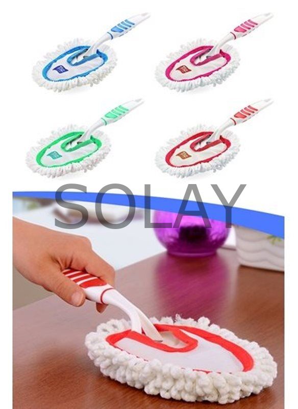 Mikrofiber Duster Toz Alıcı Softon