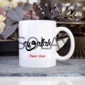 Kişiye Özel Eyvallah Kupa Bardak
