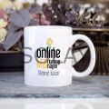 Kişiye Özel  Online Marketing Kupa Bardak