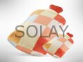 Polar Kılıflı Termafor Sıcak Su Torbası (1800 ML)