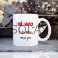 Kişiye Özel İtfaiyeci Kupa Bardak (Tulumbacı)
