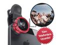 Balık Gözü Cep Telefonu Lensi (Tüm Modellere Uyumlu)