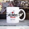 Kişiye Özel Eczane Teknikeri Kupa Bardak