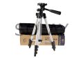 Tripod : Telefon ve Kamera Tutucu Ayak + Telefon Tutucu - 105Cm